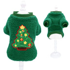 Christmas Small Outfit For Chihuahua Yorkshire