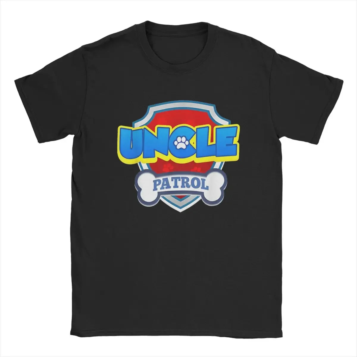Dog Patrol Shirt Men's Women's Clothing Funny Gift T-Shirt