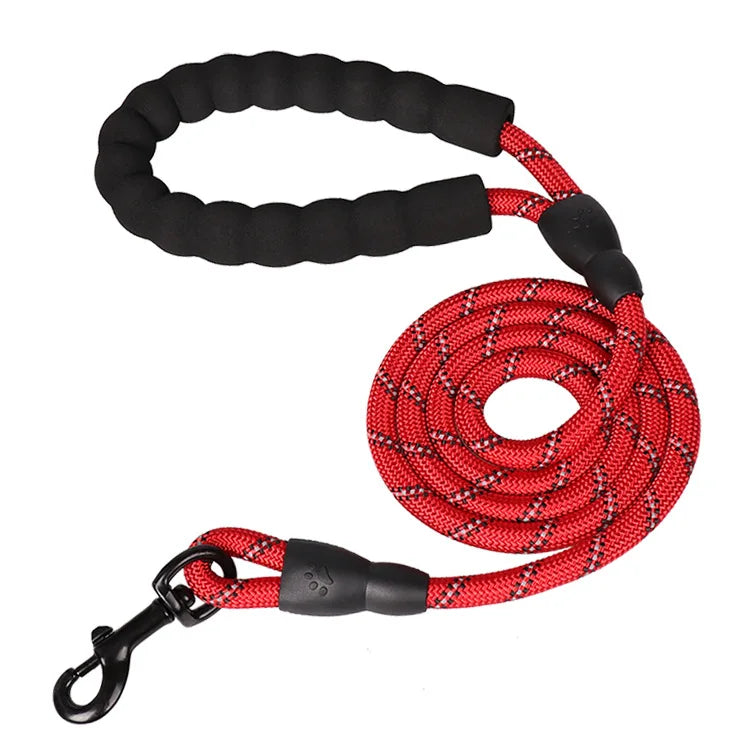 120/150/200/300CM Strong Leashes for Dogs Soft Handle