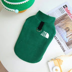 Clothes Autumn Winter Fleece Warm Sweater Vest For Small Dogs