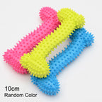 Small Dog Toy Teeth Cleaning Chew Training Toys Pet Supplies