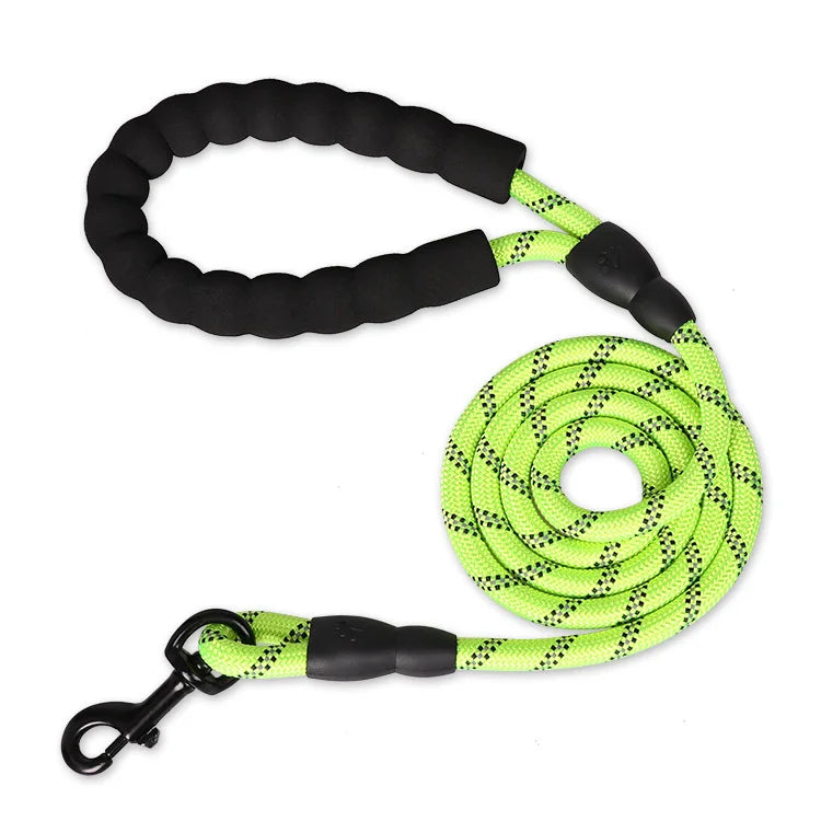 120/150/200/300CM Strong Leashes for Dogs Soft Handle