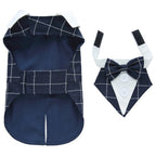 Christmas Tuxedo Halloween Wedding Outfit