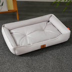 Waterproof Dog Bed 600D Oxford Pet Dogs Beds for All Seasons