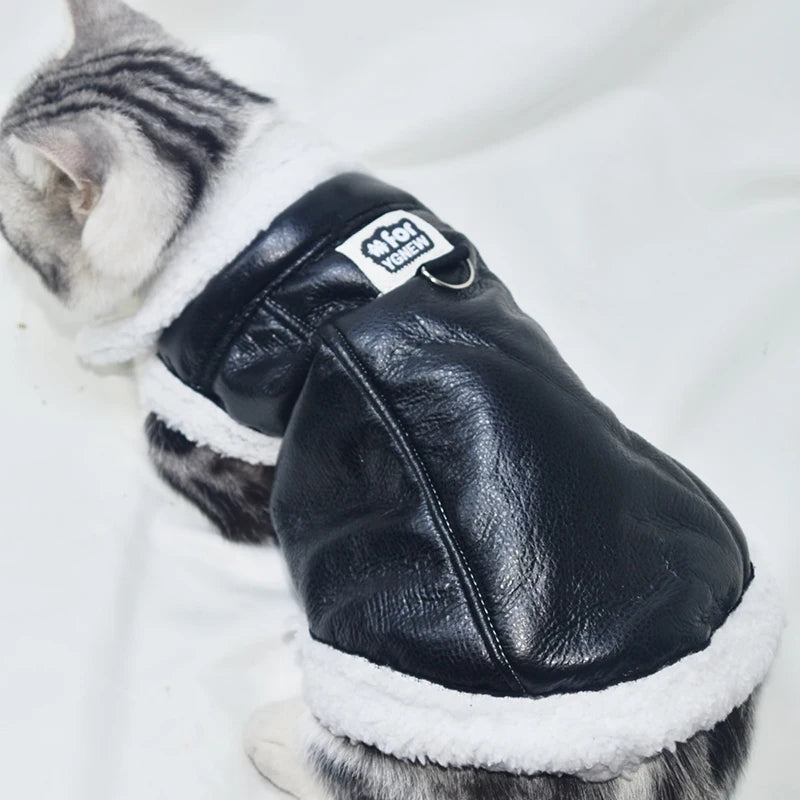 Autumn Winter Thicken Vest Velvet Sleeveless Coat Soft Warm Clothes