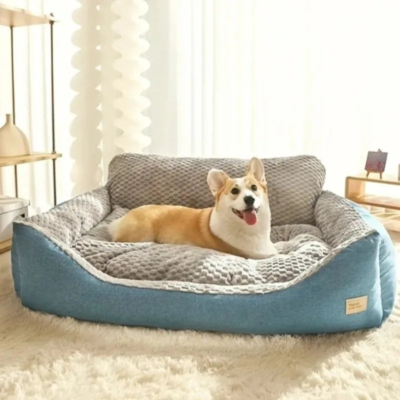 Dog Beds for Large Dogs/autumn and winter Warm Pet Mat – Washable/Cover  bed/sofa
