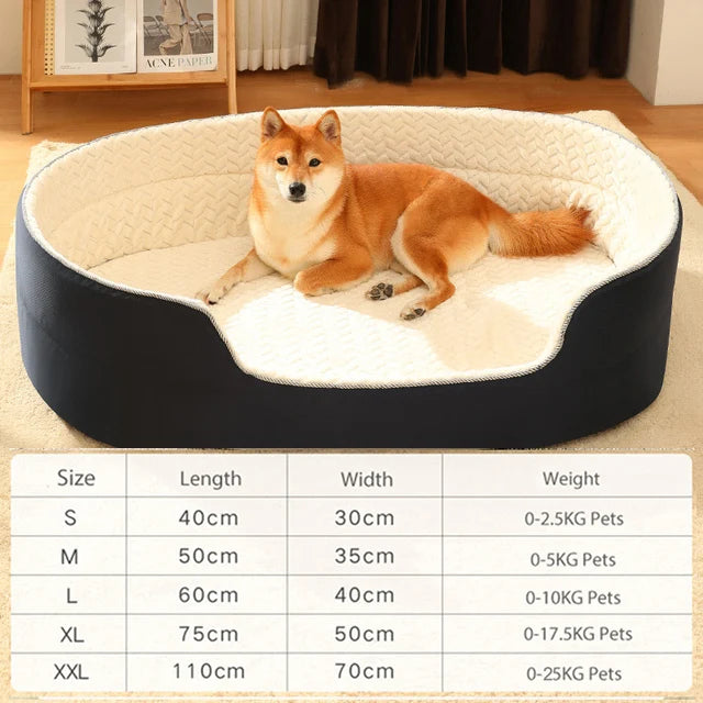 Four Seasons Universal Big Size Large Dog Bed Pet Accessories