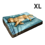 Autumn/Winter Oversized Dog Bed Sleeping Pad for Warmth Washable