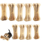 Dog Chew Cowhide Bones Dental Sticks Snacks