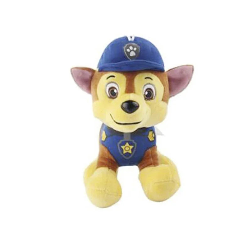 Paw Patrol Dog Puppies Plush Doll Toys Anime Character Children's Toy Gift
