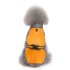 Raincoat Waterproof Jacket For Small Medium Large Dogs