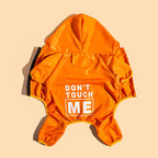 Four Seasons Outings Waterproof Big Dog Coat
