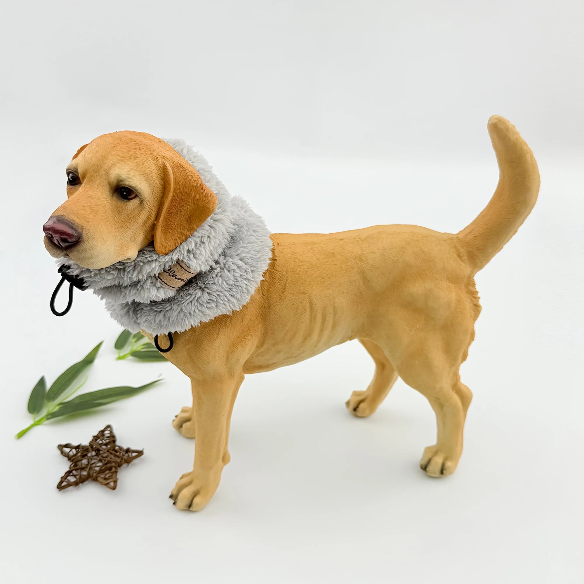 Dog Noise-Proof Ear Cups Soothing Emotion Headgear Scarf Ear Protectors