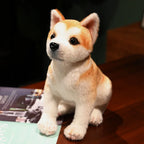 Soft Interactive Dog Toy