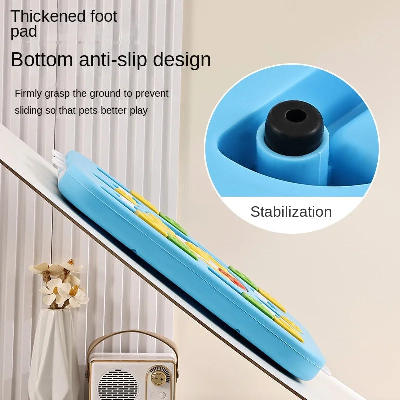 Interactive Dog Toy for Training for Medium Small Smart Dogs , Pet Puzzles