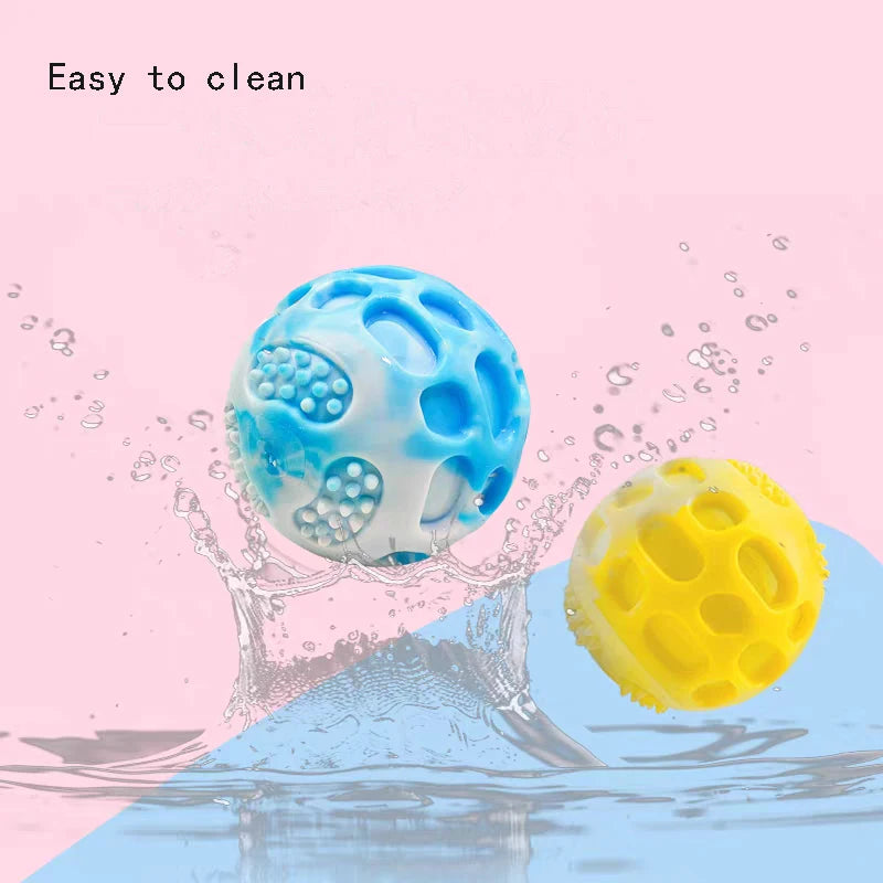 Pet dog toy durable, suitable for use during outdoor training.