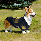 Basketball Jersey Mesh Breathable for Dogs