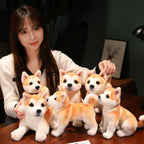Soft Interactive Dog Toy