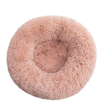 Super Soft Plush Mat Dog Bed Round Cushion Pet Product Accessories