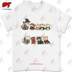 Lord Of The Dogs T Shirt Funny Nerd Tee