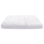 Plush Bed Mat for Small Medium Large Dogs Removable for Cleaning Super Soft