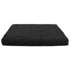 Plush Bed Mat for Small Medium Large Dogs Removable for Cleaning Super Soft