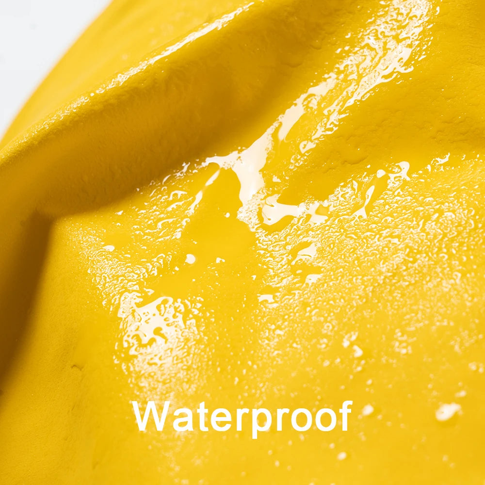 Waterproof Raincoat for Dogs Windbreaker Jacket Clothing Pet Coat