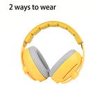 Dog Ear Muffs Hearing Protection Noise Cancelling Headphones Calming Anxiety Relief