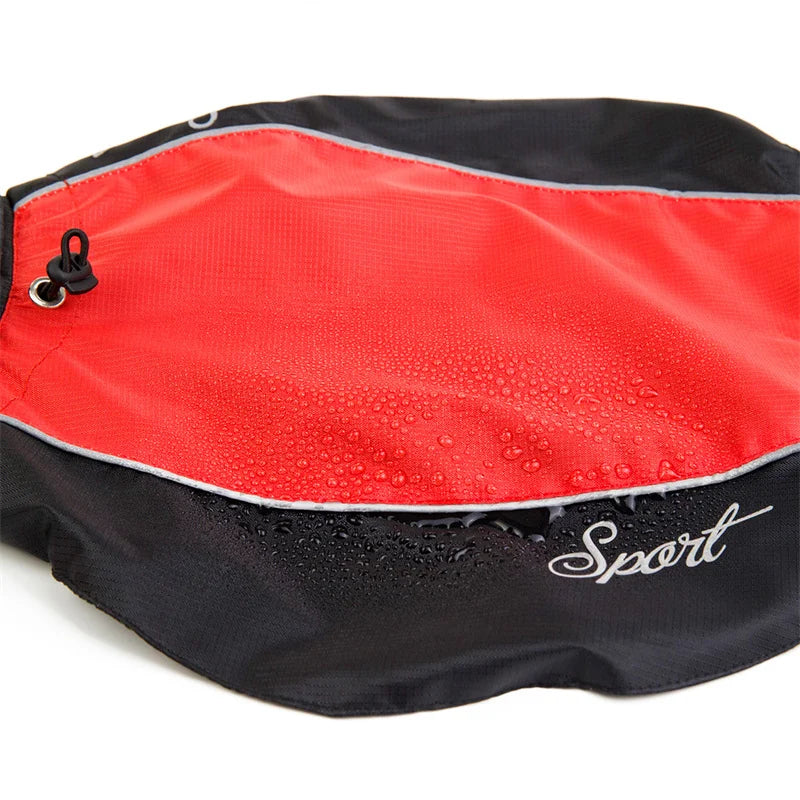 Raincoat Waterproof Jacket For Small Medium Large Dogs