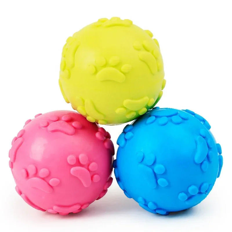 Small Dog Toy Teeth Cleaning Chew Training Toys Pet Supplies