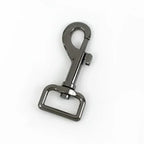 5/10/20Pcs Metal Lobster Buckle Snap Hooks Dog Leash Collar Keychain Trigger Clip Swivel Clasp