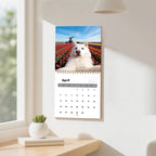 Funny Magical Dog Wall Calendar 2026