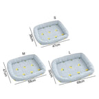 Breathable Soft Comfortable Mat Lovely Reusable Washable Pet Supplies For Household