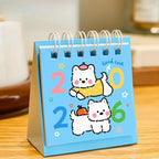 Cartoon Dog Calendar 2026 Year Simple Schedule Desktop Decoration Gifts