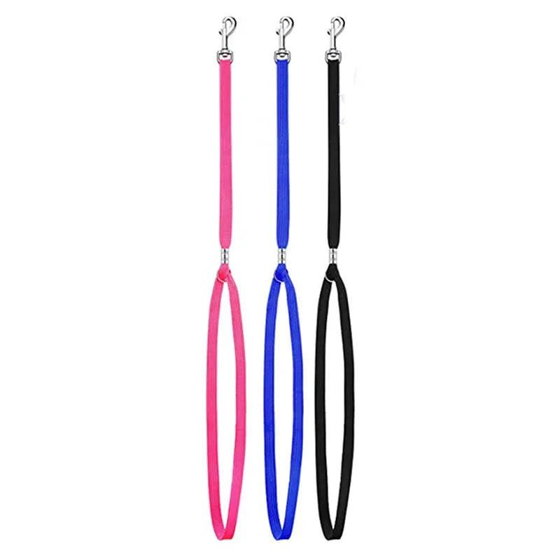 Pet Grooming Leashes Table Adjustable Nylon Restraint