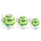 Dog Toy Funny Interactive Giggle Ball Toy Relieve Boredom Pet supplies