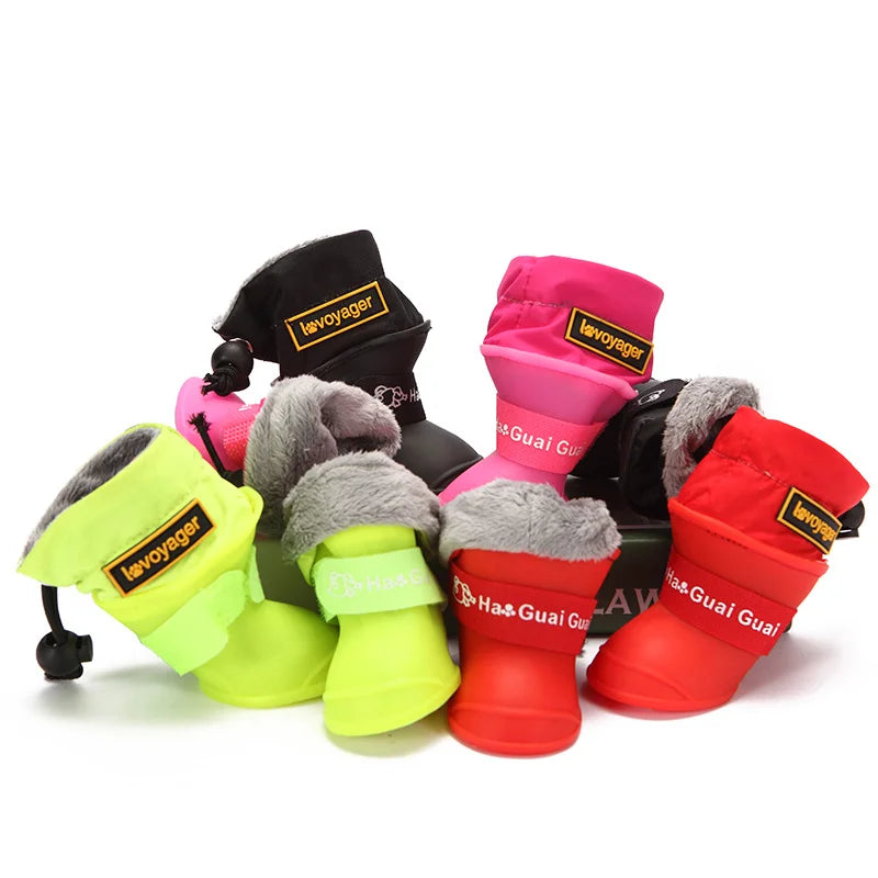Rain Shoes Anti Slip Waterproof Rubber Boots for Outdoor Rain