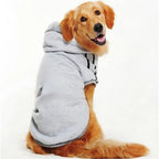 Sport Hoodies Sweatshirts Warm Clothing for Small Medium Large Dogs Outfits