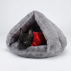 Small Beds for Dogs Warm Washable Sofa Plush