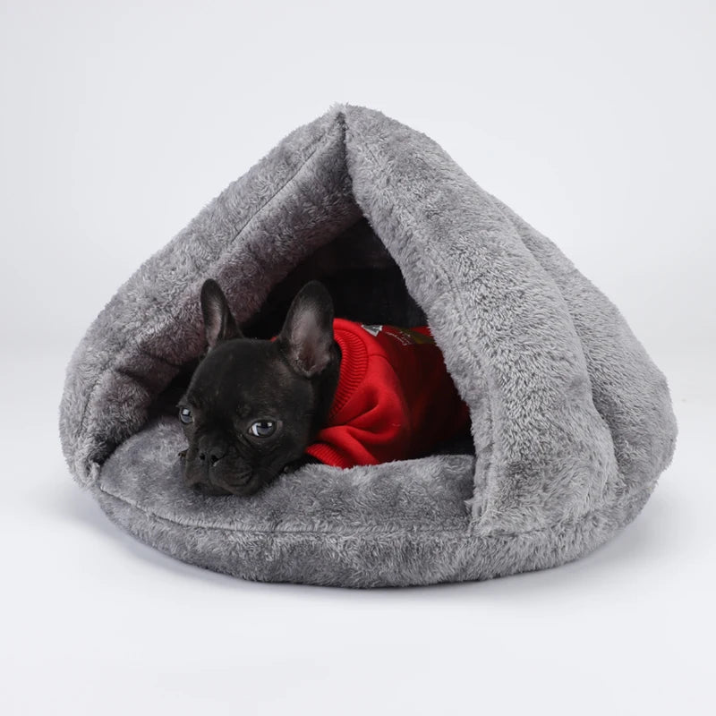 Small Beds for Dogs Warm Washable Sofa Plush