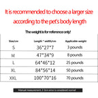 Waterproof Dog Bed 600D Oxford Pet Dogs Beds for All Seasons