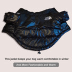 Windproof Jacket Small Medium Dog Reflective Pet Outfits