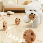 Pet Treat Dispenser Cookie Shaped
