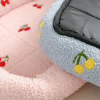 Breathable Soft Comfortable Mat Lovely Reusable Washable Pet Supplies For Household