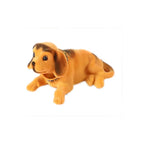 Shaking Head Dog Car Dashboard Toys Cute Nodding Accessories Auto Decor