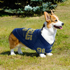 Basketball Jersey Mesh Breathable for Dogs