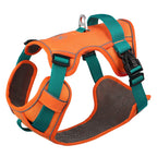 Mesh Breathable Harness Nylon Reflective Dog Vest Adjustable