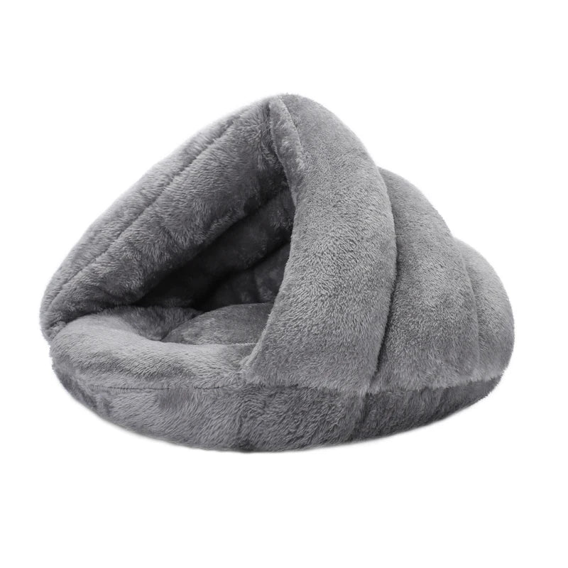 Small Beds for Dogs Warm Washable Sofa Plush
