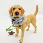 Dog Noise-Proof Ear Cups Soothing Emotion Headgear Scarf Ear Protectors