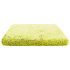 Plush Bed Mat for Small Medium Large Dogs Removable for Cleaning Super Soft